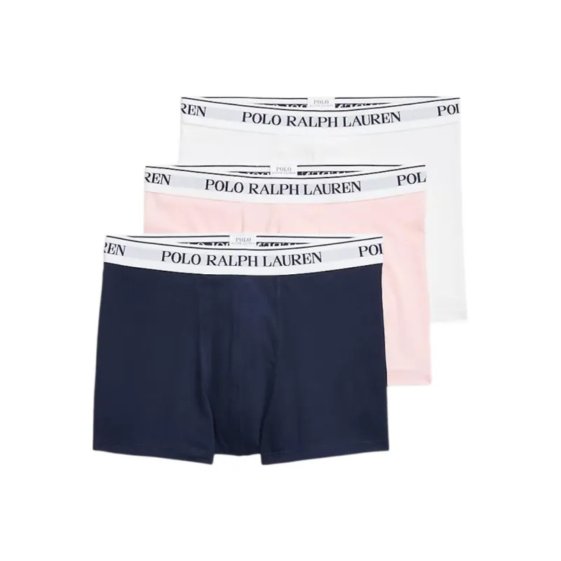 Polo Ralph Lauren Polo Pony print Boxers Pack Of Three-0