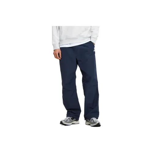 New Balance UNI ESSHeritage WARMUP Casual Pants Men's Marine