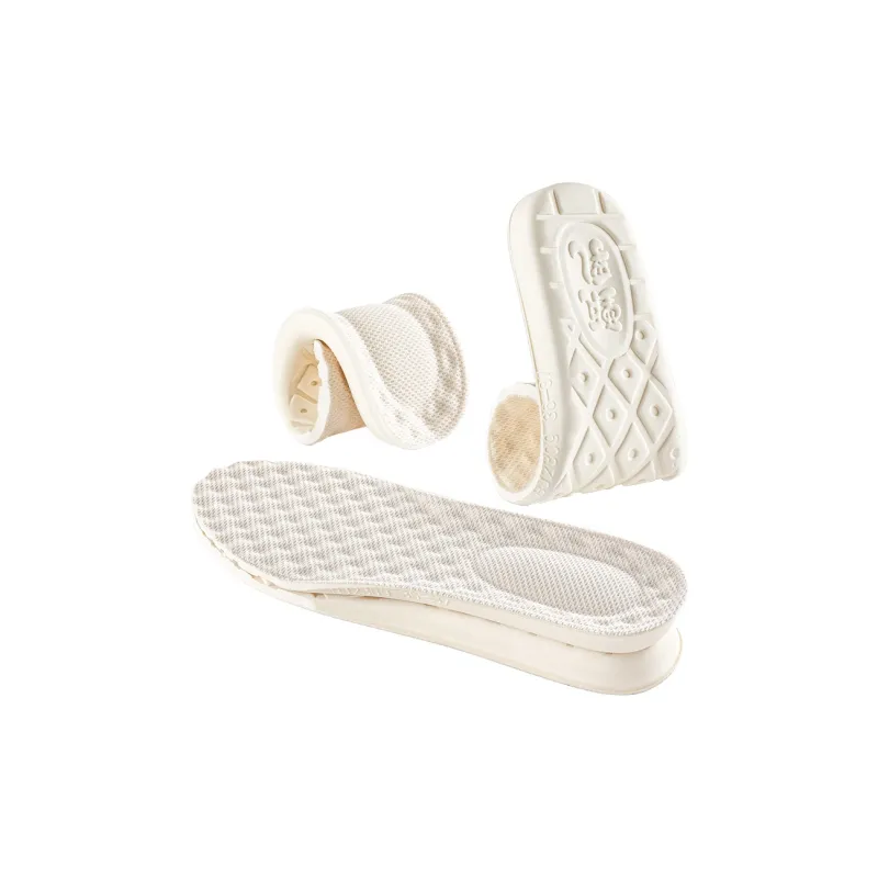 Footprint Tribe Mesh Fabrics Insoles Unisex-2