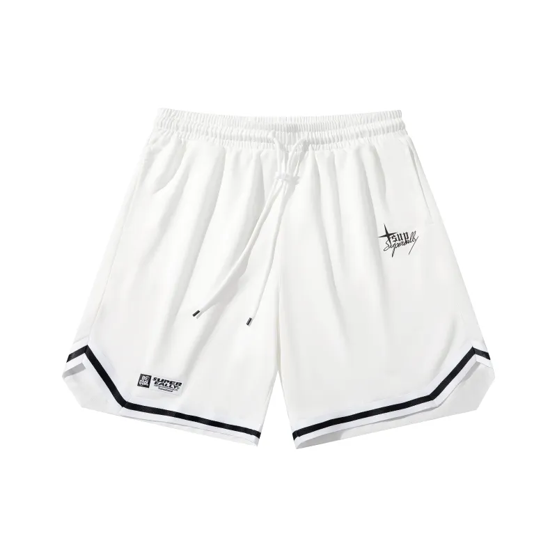 SUPEREALLY Basketball Shorts Unisex-21