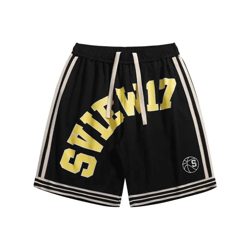 S.view Casual Shorts Unisex-0