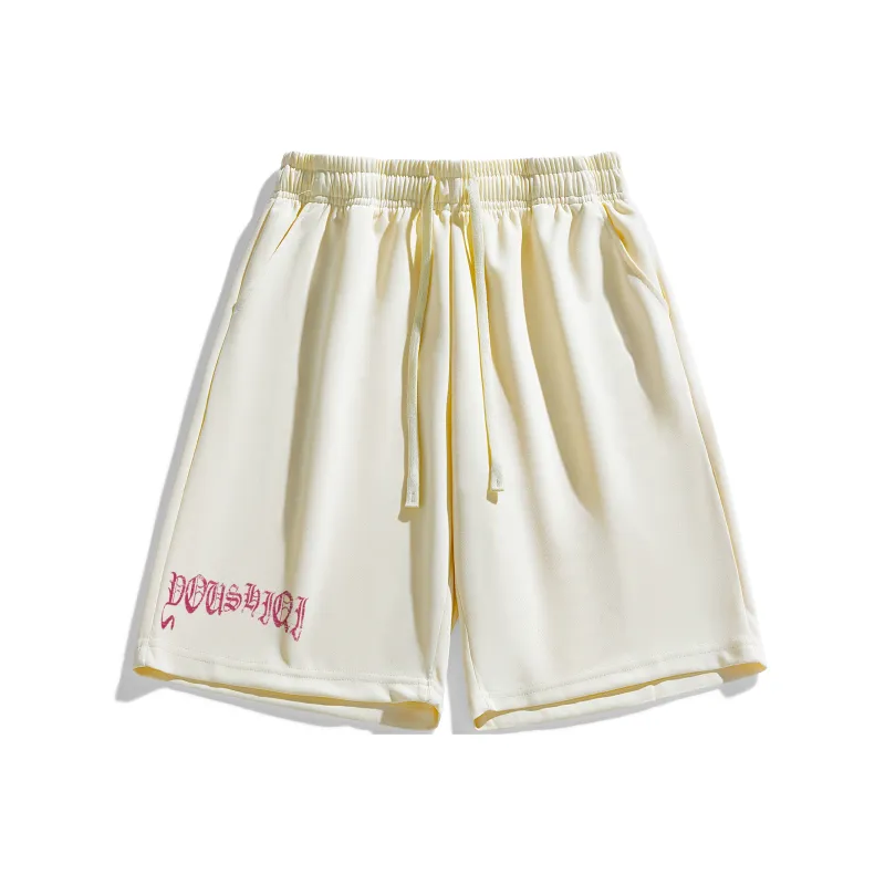 YOUSHIQI Casual Shorts Unisex-8