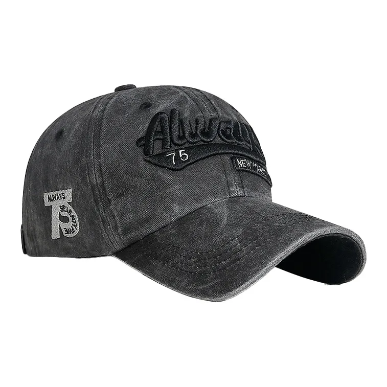 ASTAR HADES Cotton Baseball Caps Unisex-6