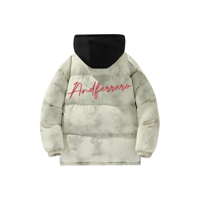 Ferrero Ross Puffer Jacket Unisex-4