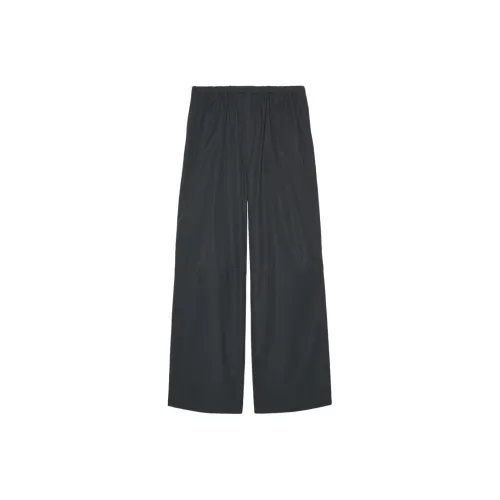 GUCCI SS24 Casual Pants Men's Black