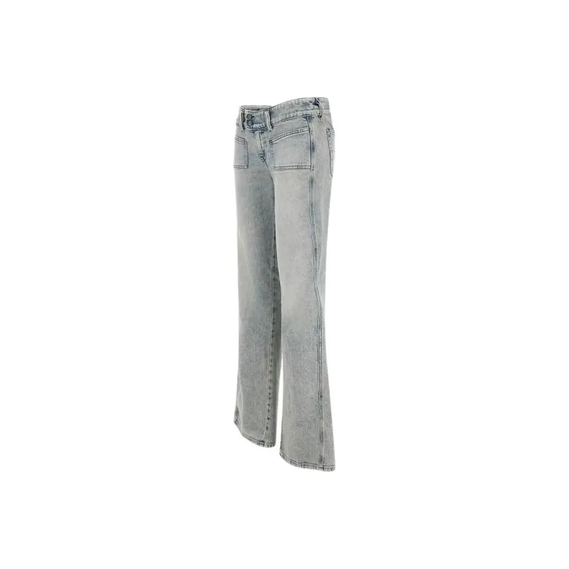 DIESEL D Hush Flared Jeans-2