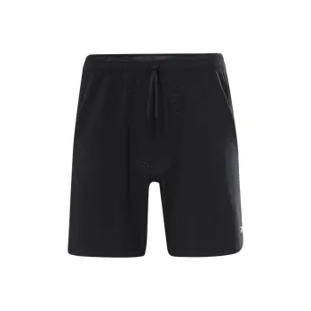 Reebok CYCLED Collection LM Speed Short Casual Shorts Men's Black