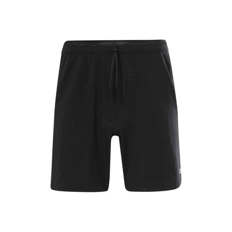 Reebok CYCLED Collection LM Speed Short Casual Shorts Men's Black-0
