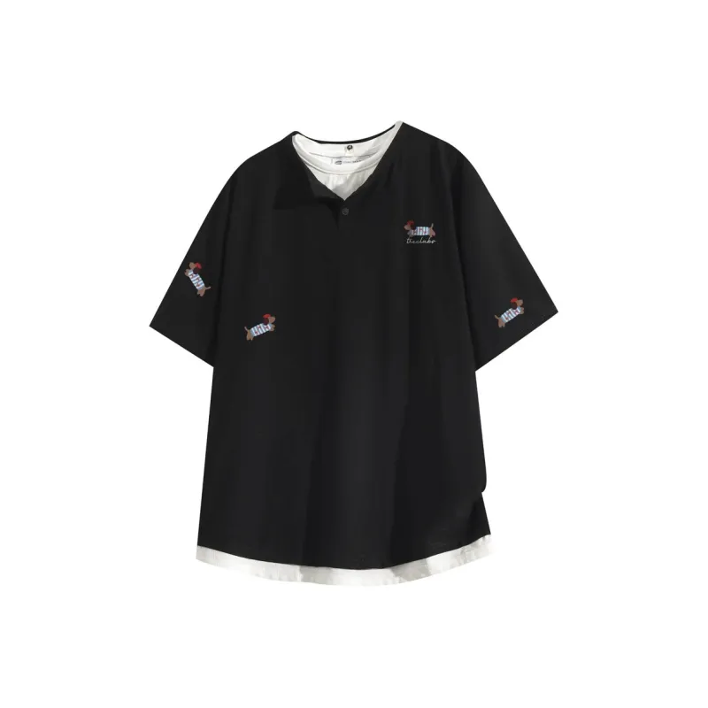 Tre Club T Shirts Unisex-2