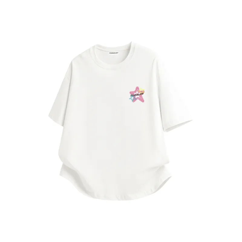 FISHGALAXY T Shirts Unisex-3