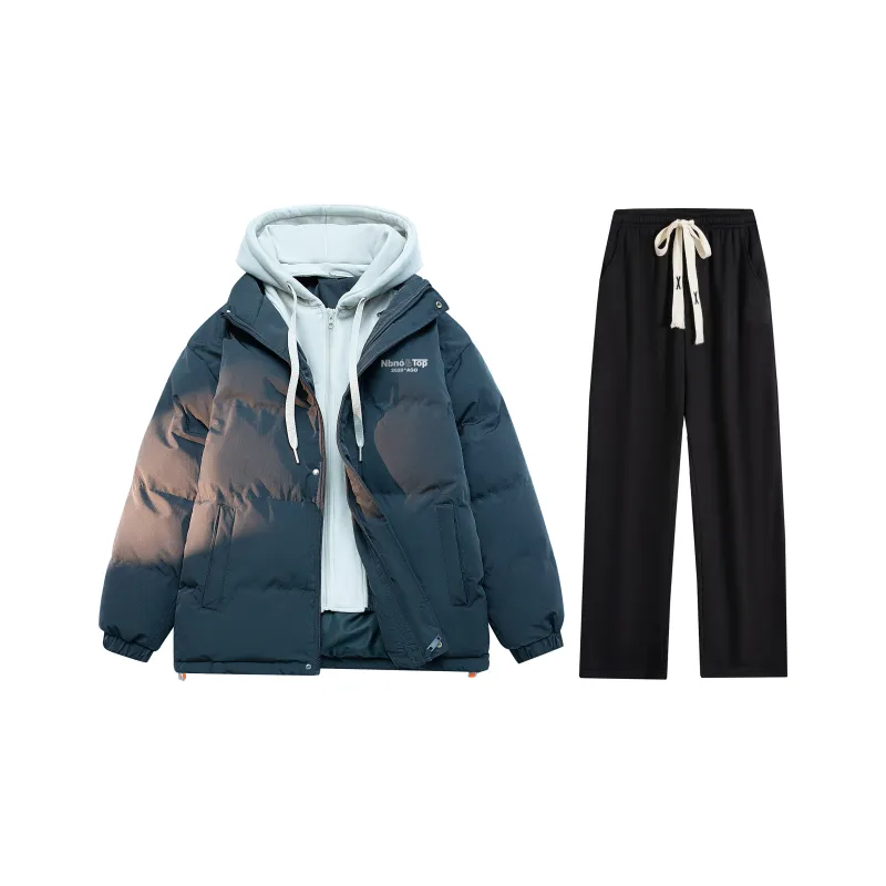NBNO Casual Sportswear Unisex-4