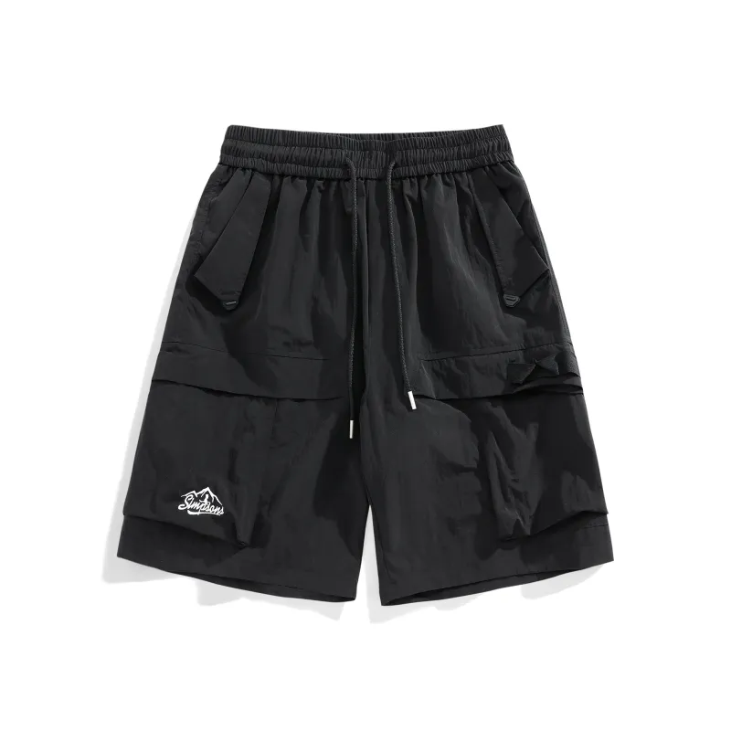 The Simpsons Casual Shorts Unisex-10