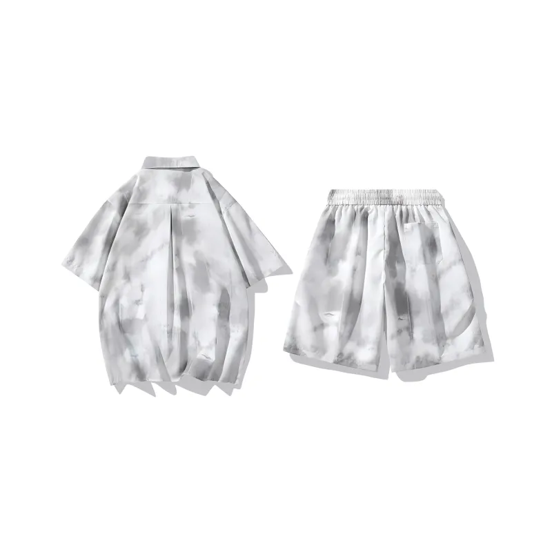 ROBINHOOD Shirt Matching Set Women's-4