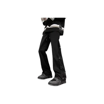 ZONEiD Casual Pants Unisex