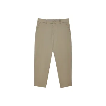 JACK&JONES Casual Pants Men E06 Light Olive Green