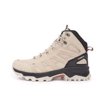 TOREAD Anti Slip Wear Resistant High Top Hiking Shoes Women's