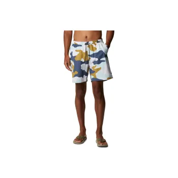 Columbia Casual Shorts Men Camouflage
