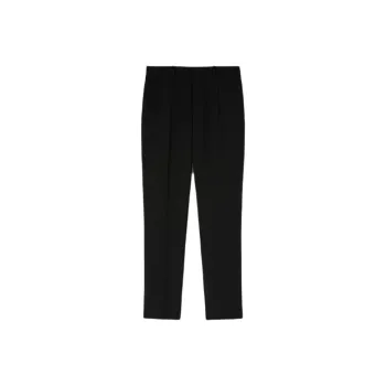 JIL SANDER Mid Waisted Tailored Trousers