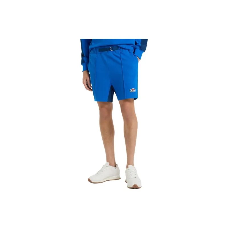 Umbro SS24 Casual Shorts Men's Blue-0
