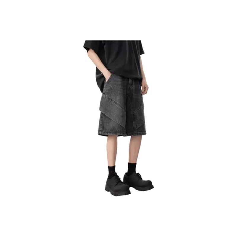 Extreme Turbo Denim Shorts Unisex-0