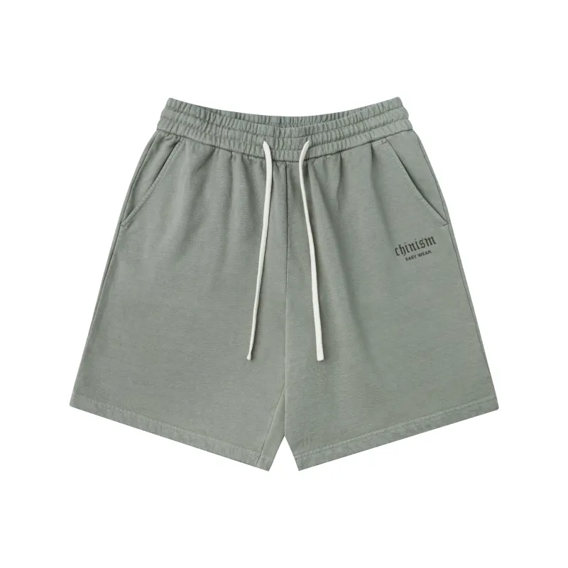 CHINISM Casual Shorts Unisex-0