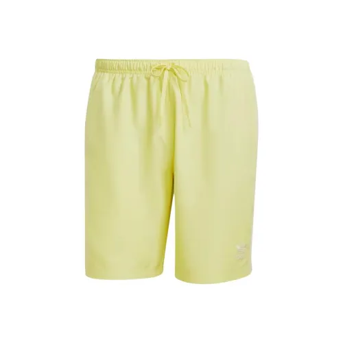 Adidas Originals Adicolor 3 Stripes 8 Inch Swim Victoria