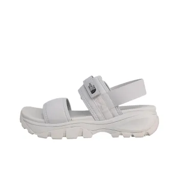 THE NORTH FACE HEXA LUX SANDAL Beach Sandals Women's White