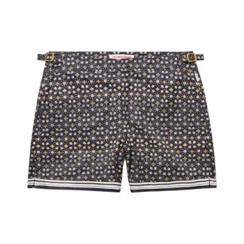 Orlebar Brown Bulldog Fiore Swim Shorts