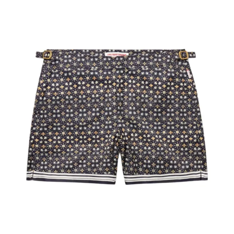 Orlebar Brown Bulldog Fiore Swim Shorts-0