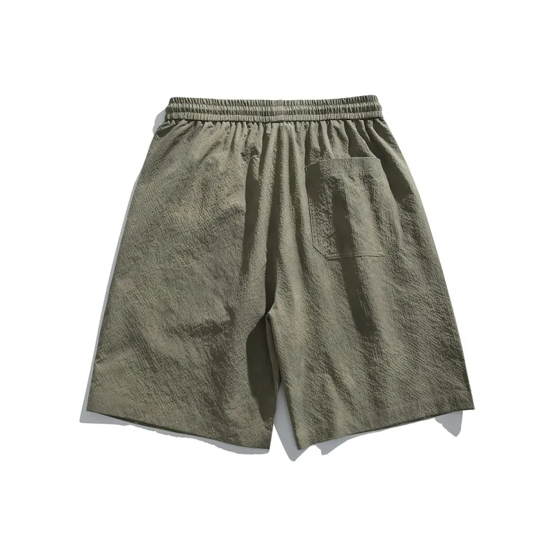 MindBridge Casual Shorts Unisex-8