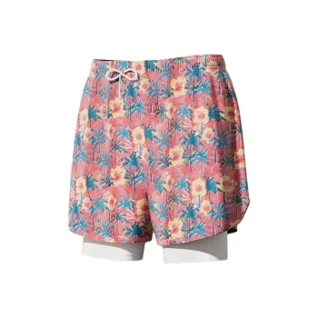 Erke Swimming Shorts Men
