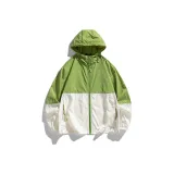 Apple Green/Ivory White