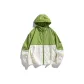 Apple Green/Ivory White