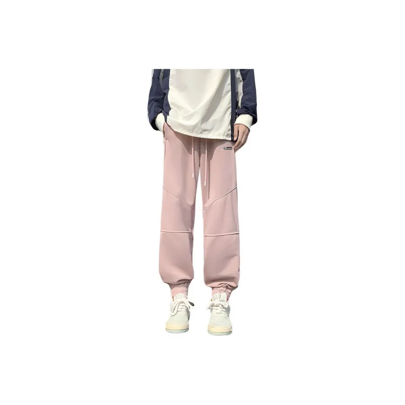 NBNO Casual Pants Unisex-11