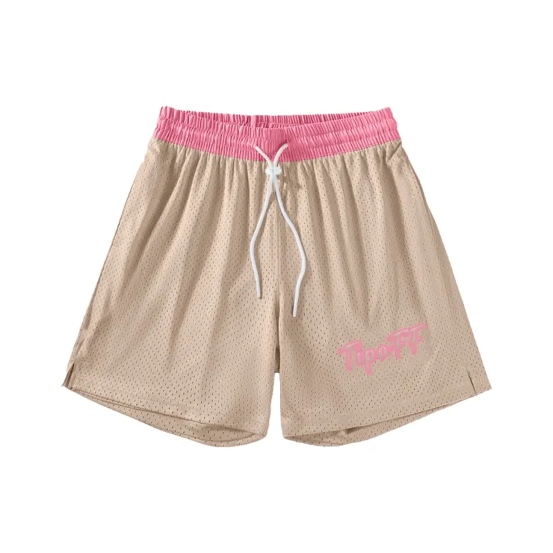 TIP OFF Casual Shorts Unisex-24