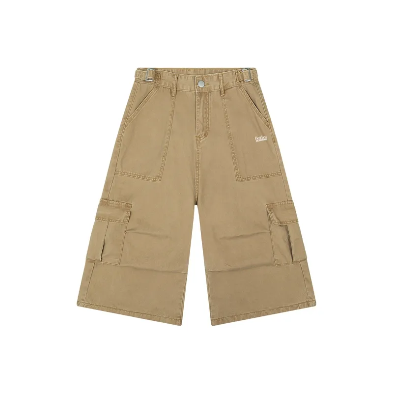LOOX! Cargo Shorts Unisex-8