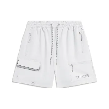 LiNing Li Ning X Cyril Artist Co titled Series Casual Shorts Men's River Lime