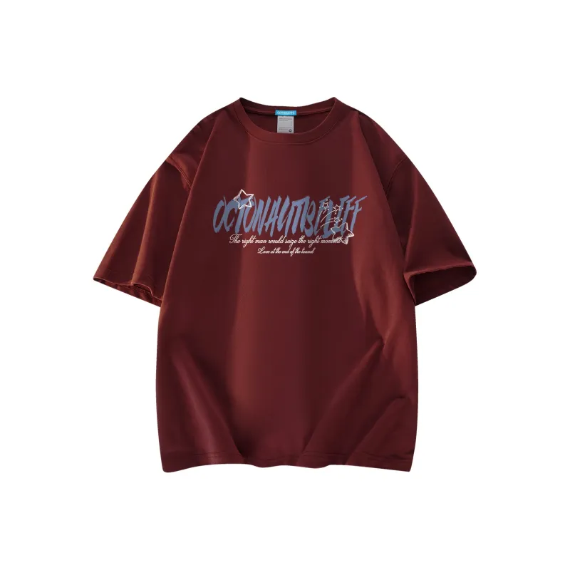 Small Columns Under The Sea T Shirt Unisex-15