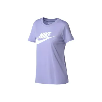 Nike Set in Sleeve T Shirt Women's Purple