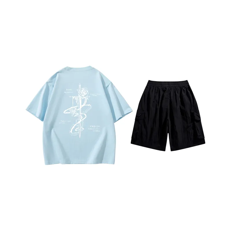 FREO3N Casual Sportswear Unisex-30