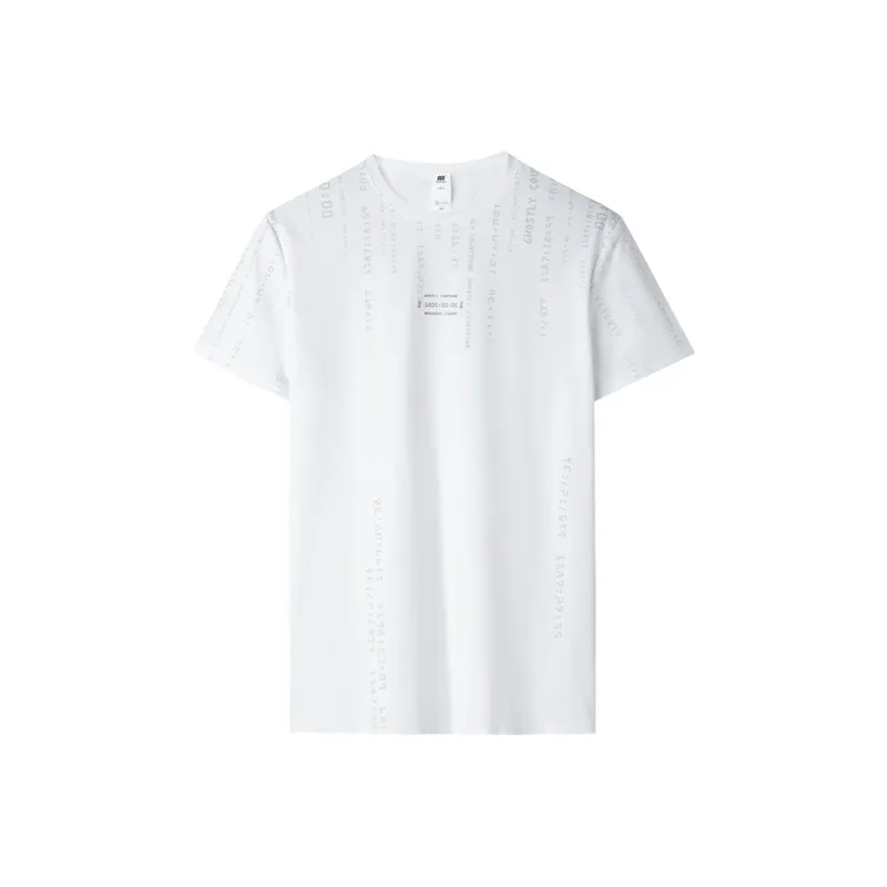 HLA x SANTI LIANMINGKUAN T Shirt Men's-8