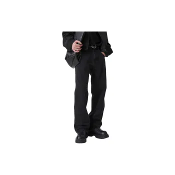 Glona Klio Jeans Unisex Black