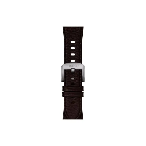 TISSOT Watch Band All Compatibility Leather Material