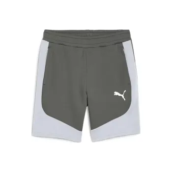 PUMA Evo Casual Shorts Men Gray