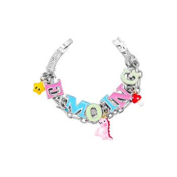 MADE BY DIZON Stainless Steel Bracelets Women's