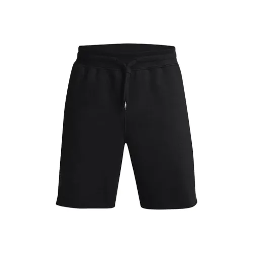 Under Armour Project Sports Shorts Men Black