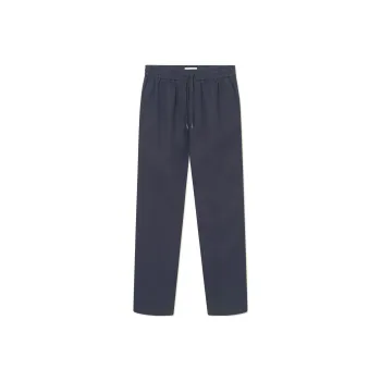 LES DEUX Casual Pants Men's Blue