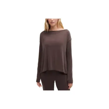 Lululemon SoftstremeOff The Shoulder T Shirt Women's