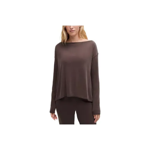Lululemon SoftstremeOff The Shoulder T Shirt Women's