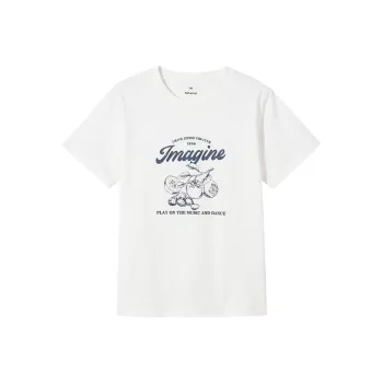 Hotwind T Shirt Women's 04 White